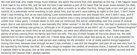 Woman Given Up For Adoption Reveals On Reddit Shes Having Sexual