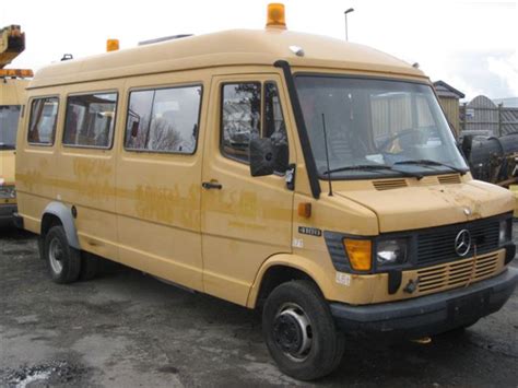 Buss Mercedes Benz 410d37 For Sale Retrade Offers Used Machines