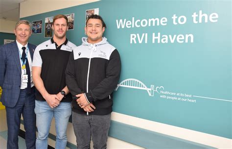 newcastle hospitals on twitter yesterday we officially opened the doors to the brand new rvi