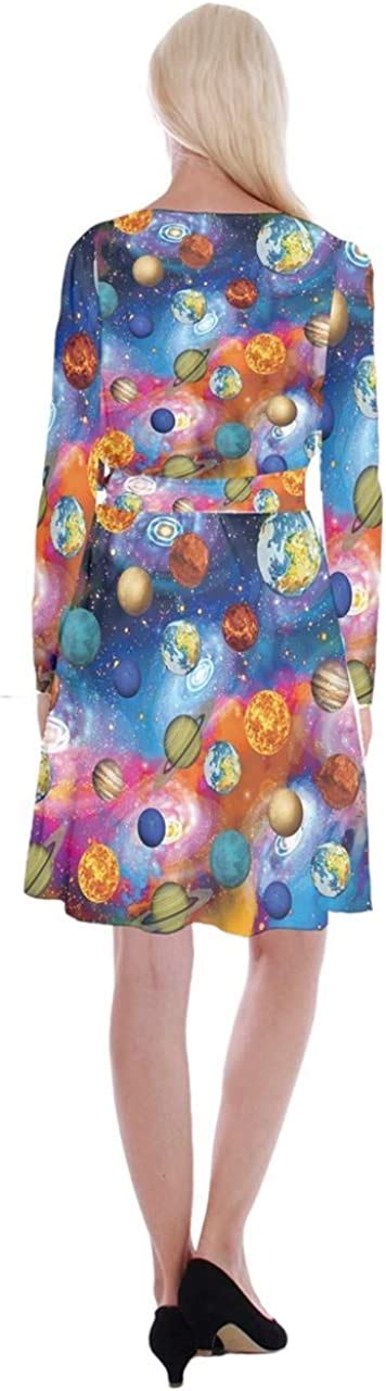 Buy Cowcow Womens Starry Night Sky Moon Stars Space Constellations