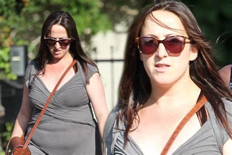 eastenders star natalie cassidy enjoys day out with friends after giving birth to daughter