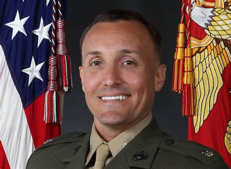 Day 1 Of Outspoken Marines Trial Brings Guilty Plea And Political Sideshow