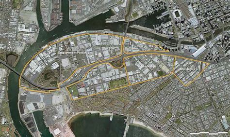 Vic Govt Announces Fishermans Bend Development Controls Architectureau