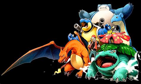 Just below the image you'll see a button that says download. you will also see your screen's resolution, which we have figured out for you. Pokemon Hd | Best Wallpaper Background