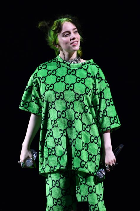 Wallpaperaccess brings you thousands of high quality images to be used as wallpaper for your computer. Billie Eilish Green Wallpapers - Wallpaper Cave