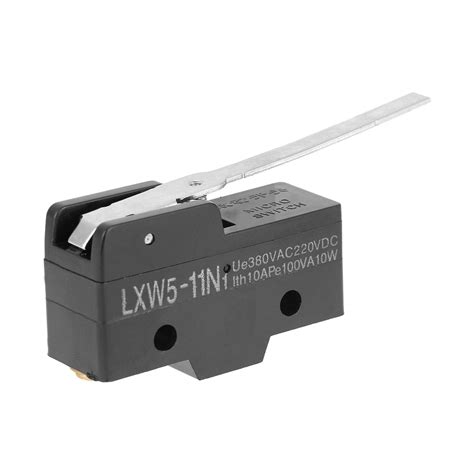 Buy Ftory Limit Switch-LXW5-11N1 3A Micro Limit Switch Long Lever Arm