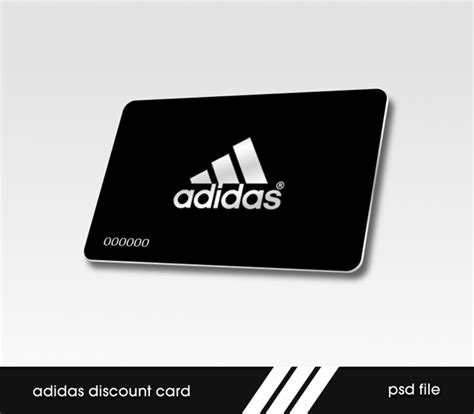 Get an adidas gift card for any occasion, available on adidas.com. adidas discount card by msergt on DeviantArt