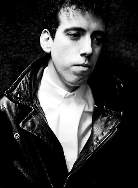 Mick Jones Of The Clash