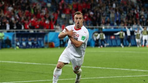 This is shaqiri switzerland goal by rio ga on vimeo, the home for high quality videos and the people who love them. Xherdan Shaqiri says controversial celebration was ...