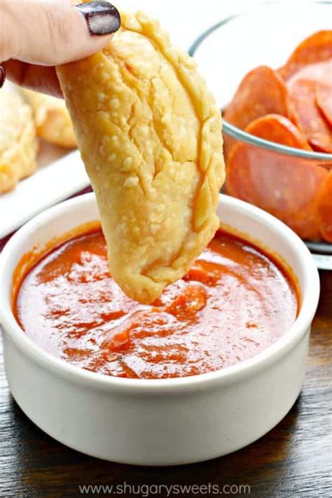 You have successfully opted out of u.s. Pepperoni Pizza Hand Pies - Shugary Sweets