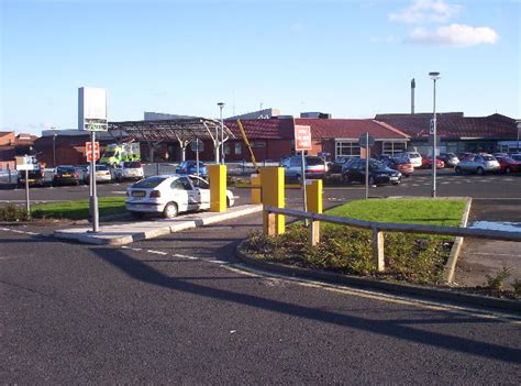 It is managed by northumbria healthcare nhs foundation trust. Rake Lane Hospital © Weston Beggard cc-by-sa/2.0 ...