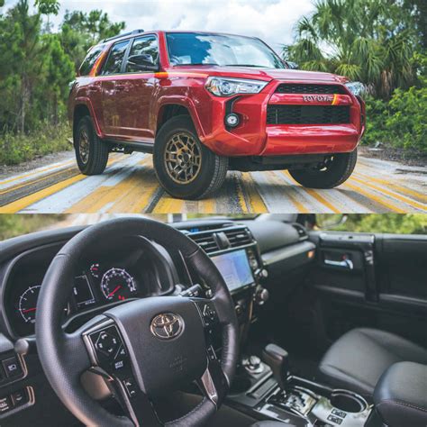 The Best Of The 2023 Toyota 4runner Interior Comfort And Cargo Space