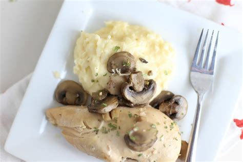 Slow Cooker White Wine Chicken The Taylor House