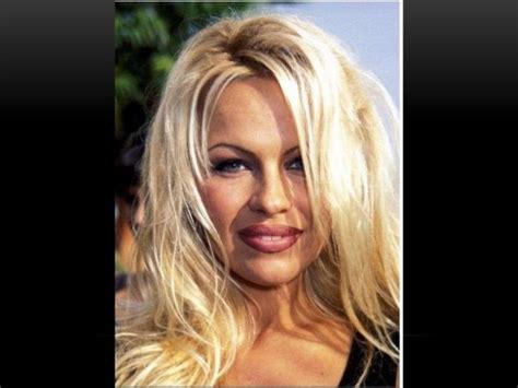 Pamela Anderson Biography