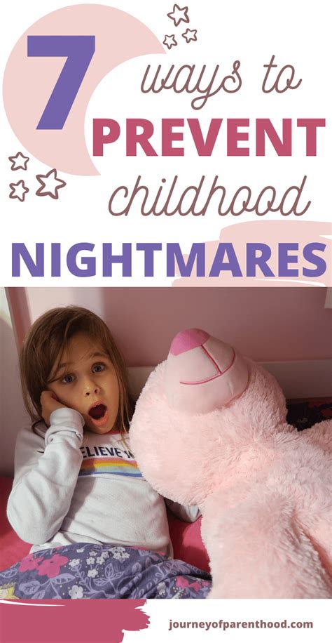 Nightmares And Children Helping Your Kids To Conquer Bad Dreams