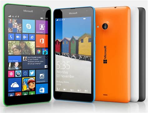 Microsoft Expected To Unveil Set Of Affordable Lumia Series Smartphones