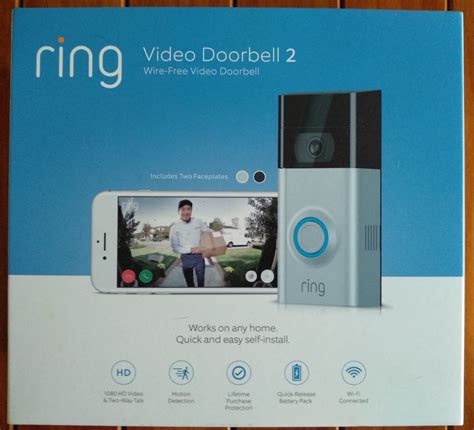 Review Ring Doorbell 2 It Support Guides