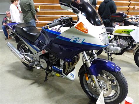 The first bike manufactured by yamaha was actually a copy of the german dkw rt. OldMotoDude: 1992 Yamaha FJ1200 for sale for $3,295 at the ...