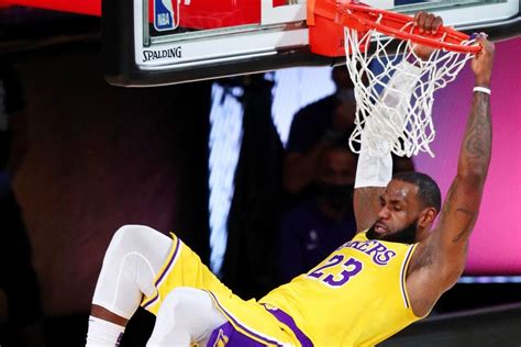 Los Angeles Lakers Become Huge Favorites In Nba Conference Finals