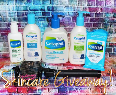 Why You Should Break Up With Your Makeup With Cetaphil Giveaway All Things Beautiful Xo