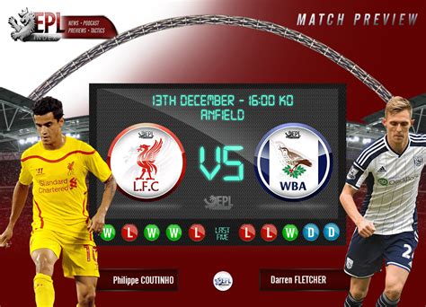 Premier league live stream, tv channel, how to watch online, news, odds. Liverpool vs West Brom Preview | Team News, Stats & Key ...