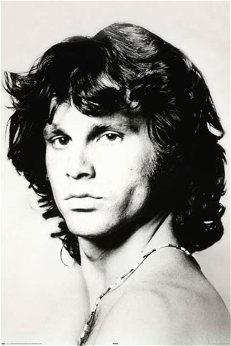 He studied film at ucla, where he met the members of what would become the doors, an iconic band that would have hits like light my fire. 朗 Avela - Jim Morrison Póster, Lámina | Compra en ...