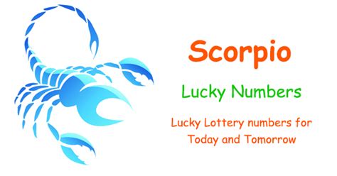 For instance, take the sea, the sky etc. Moreover Capricorn men and women Scorpio Horoscope Lucky ...