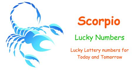 You are normally the one with their feet on the ground and their head well beneath the. Moreover Capricorn men and women Scorpio Horoscope Lucky ...