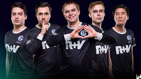Steve, gilius, fox, mrrallez and sprattel join. LoL: G2 Esports hat Angst vor Schalke 04: „Die sind gruselig"