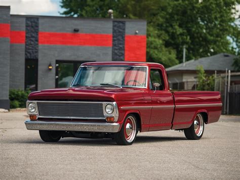 1967 Ford F100 For Sale Cc 1109864