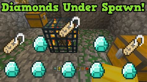 Before reaching minecraft's end game and getting netherite, diamonds are the most important switch uses the bedrock version of minecraft. Minecraft Xbox 360 + PS3 Diamonds At Spawn, 10 Name Tags ...
