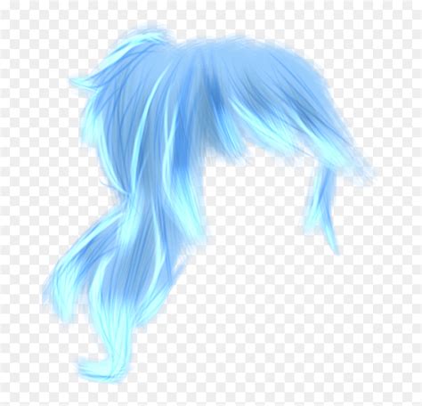 Maybe you would like to learn more about one of these? Gacha Life Hair Edit, HD Png Download - vhv