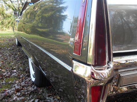 1970 Cadillac Deville Convertible 65000 Miles Low Reserve