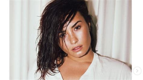 Demi Lovato Las Fotos Más Naturales De La Cantante En Instagram
