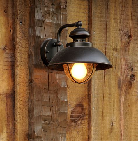 Exterior Lighting Fixtures