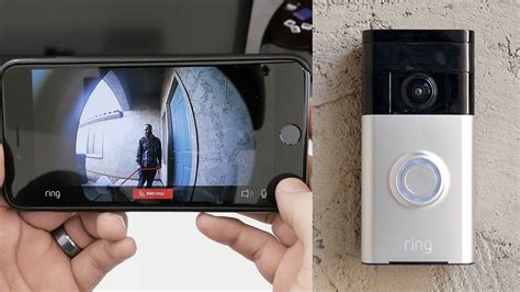 Ultimate Smart Home Doorbell Ring Video Doorbell Youtube