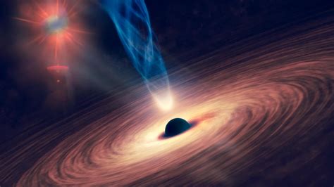 Scientists Confirm That The First Black Hole Ever Imaged Is Actually