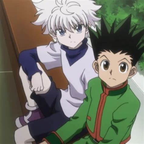 17 Best Images About Hunter X Hunter On Pinterest