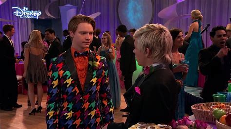Austin Ally Proms Promises Prom King And Queen Disney Channel Uk Hd Dailymotion Video