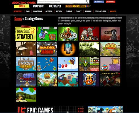 10 Best Websites For Playing Online Games