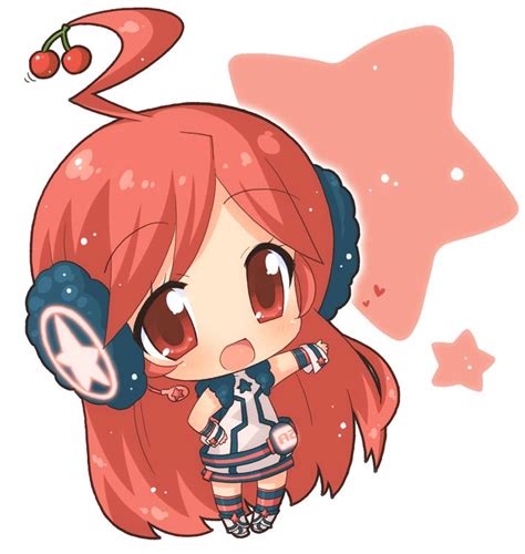 68 Best Chibi Girl Images On Pinterest