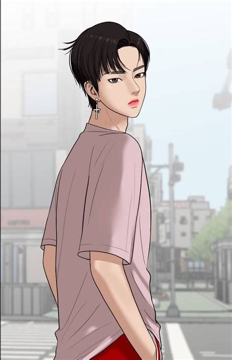 True, it may not seem that big a thing to note. True Beauty webtoon | True beauty, Handsome anime, Flawless webtoon