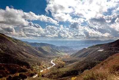 50 km de rim of the world highway. Rim of the World Scenic Byway | California Scenic Drives ...