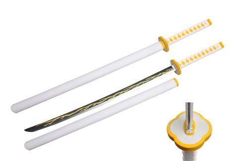 Blazing S 41 Fantasy Foam Samurai Sword Zen Lightning Demon Prop Buy