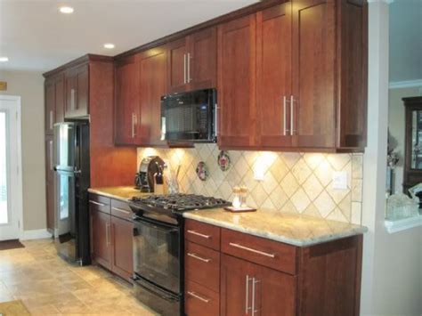 If you have more of a traditional or classic kitchen, then a great option would be to go with a dark wood. 141 best Kitchens with black appliances images on ...