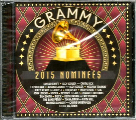 2015 Grammy Nominees 2015 Cd Discogs