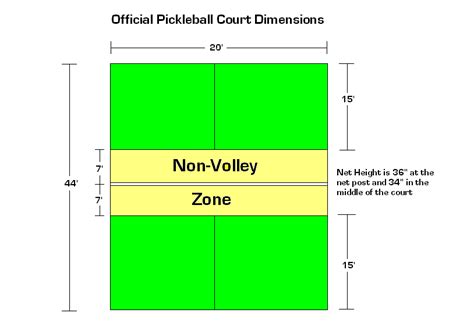 The pickleball court has a lower net and it is has an all around area of flooring. Petition Hollywood Oaks Pickleball Petition