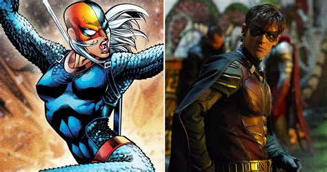 Titans 10 Things You Need To Know About Ravager Deathstrokes Murderous Daughter