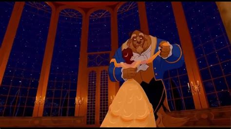 Beauty And The Beast Dancing End