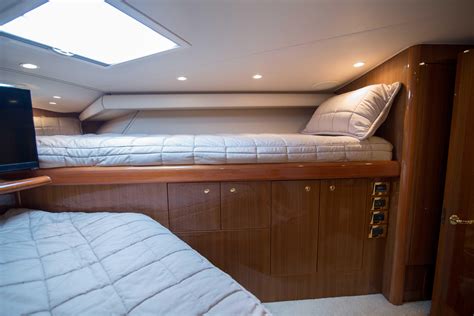 52 Viking Express 2007 In The Game Hmy Yachts